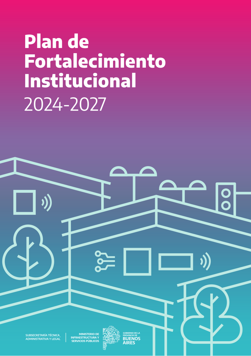 Plan de Fortalecimiento Institucional del MISP 2024-2027
