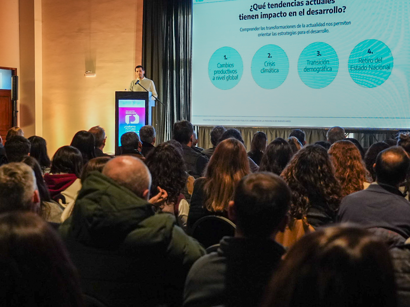 Encuentro Región Este - 25 de junio