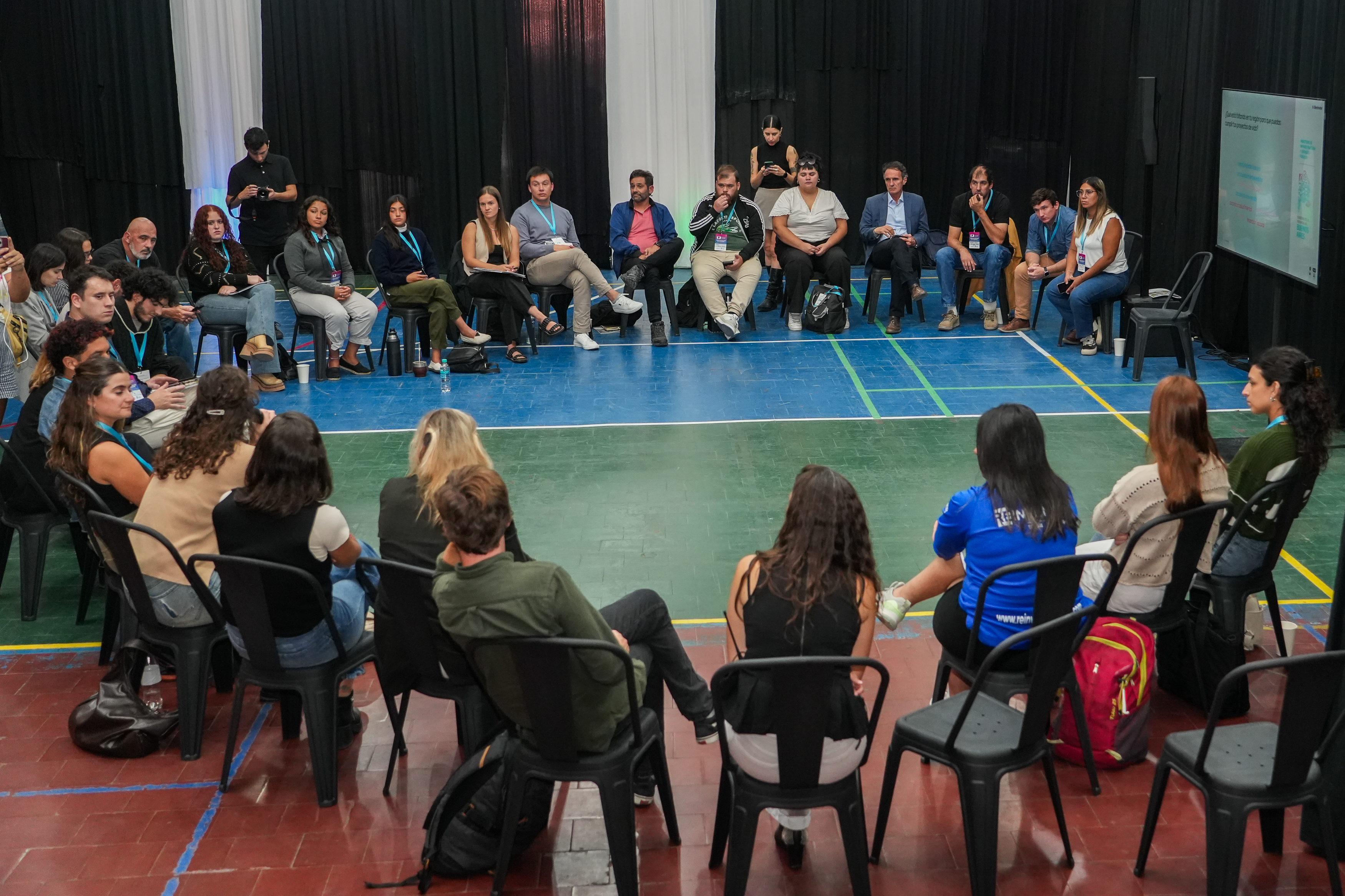 Encuentro Región Centro Sur - 19 de marzo